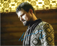 * DANILA KOZLOVSKY * signed 8x10 photo * VIKING * COA *