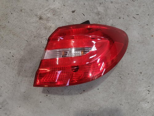 MERCEDES B CLASS RIGHT TAILLIGHT W246, NON LED TYPE, 12/11-01/15