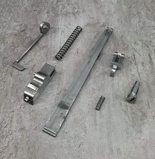 Smith Wesson K Frame Stainless Hammer Block Cylinder Stop Rebound Slide 7 Pc.