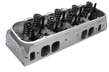 FLOTEK BBC 290cc Alum Cylinder Head Assembled