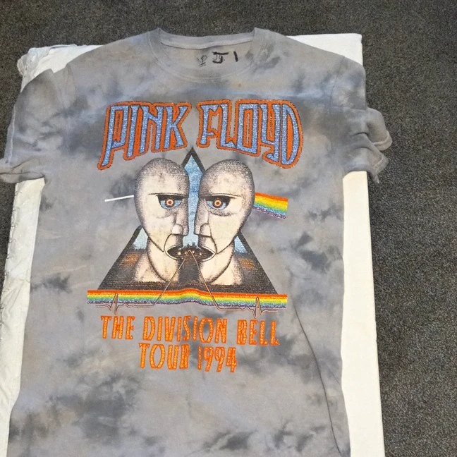 pink floyd division bell shirt products for sale | eBay