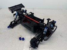 Used Arrma Outcast 4s 1/8 Roller Slider Chass...
