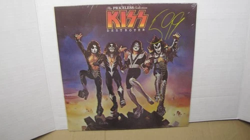 Kiss - Destroyer - Sealed KS-5 1976