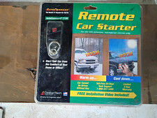 Remote Start