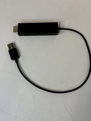 Microsoft Wireless Display Adapter HDMI w/ USB Model 1628