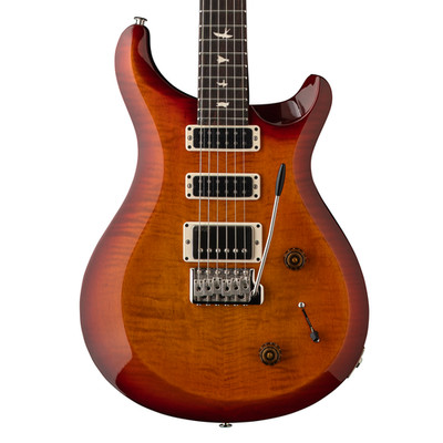 PRS S2 Studio Electric Guitar - Dark Cherry Sunburst - Open Box