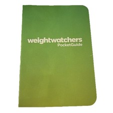Weight Watchers Pocket Guide
