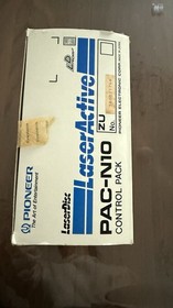 Pioneer LaserActive PAC-N10 TurboGrafx-16