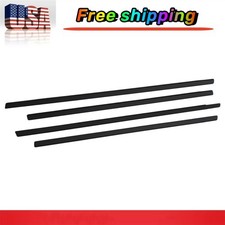 Front Rear Molding Set New Mr525755 For Mitsubishi Lancer Evolution Evo 7 8 9