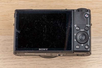 Sony Cyber-shot DSC-RX100 VA (RX100M5A) Compact Digital Camera