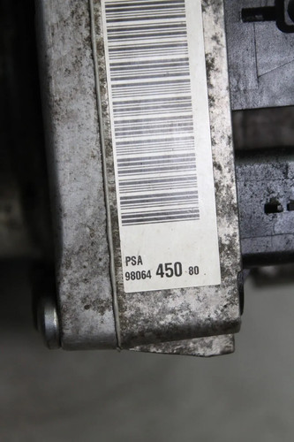 r ist. Servopomp hydraulische pomp Servo Stuur 9806445080 Peugeot 508 I 8D Bj.16 - Afbeelding 4 van 4