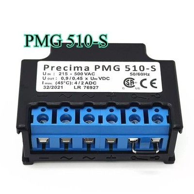 1X brake   PMG 510-S LR 76927 215-500 VAC 4/2   0.9/0.45 Fast Shipping *bn