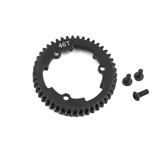 Traxxas X-Maxx/E-Revo 2.0/XO-1 Hardened Steel 46T Spur Gear Upgrade - Picture 7 of 12