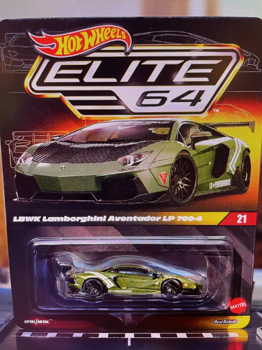 25+ Hot Wheels Elite Lamborghini Diecast Cars for sale | Updated