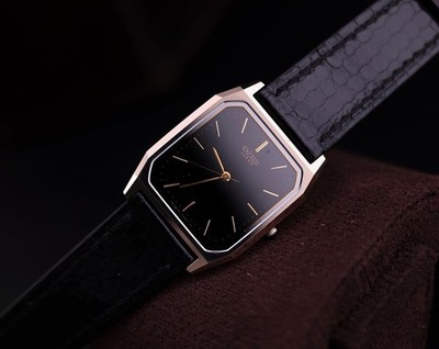 Vtg 1984 Citizen Exceed 2730-273486 Men's Watch for sale online | eBay