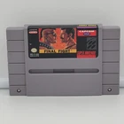 Final Fight Super Nintendo SNES Authentic Game Cartridge Tested Working