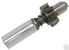 9 TOOTH JACKSHAFT ASSEMBLY FOR 2" OR 3" BDL & ULTIMA OPEN PRIMARY BELT DRIVE JAC