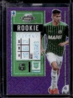 2020 Chronicles Mert Muldur Contenders Rookie Ticket Serie A Purple Mojo #9