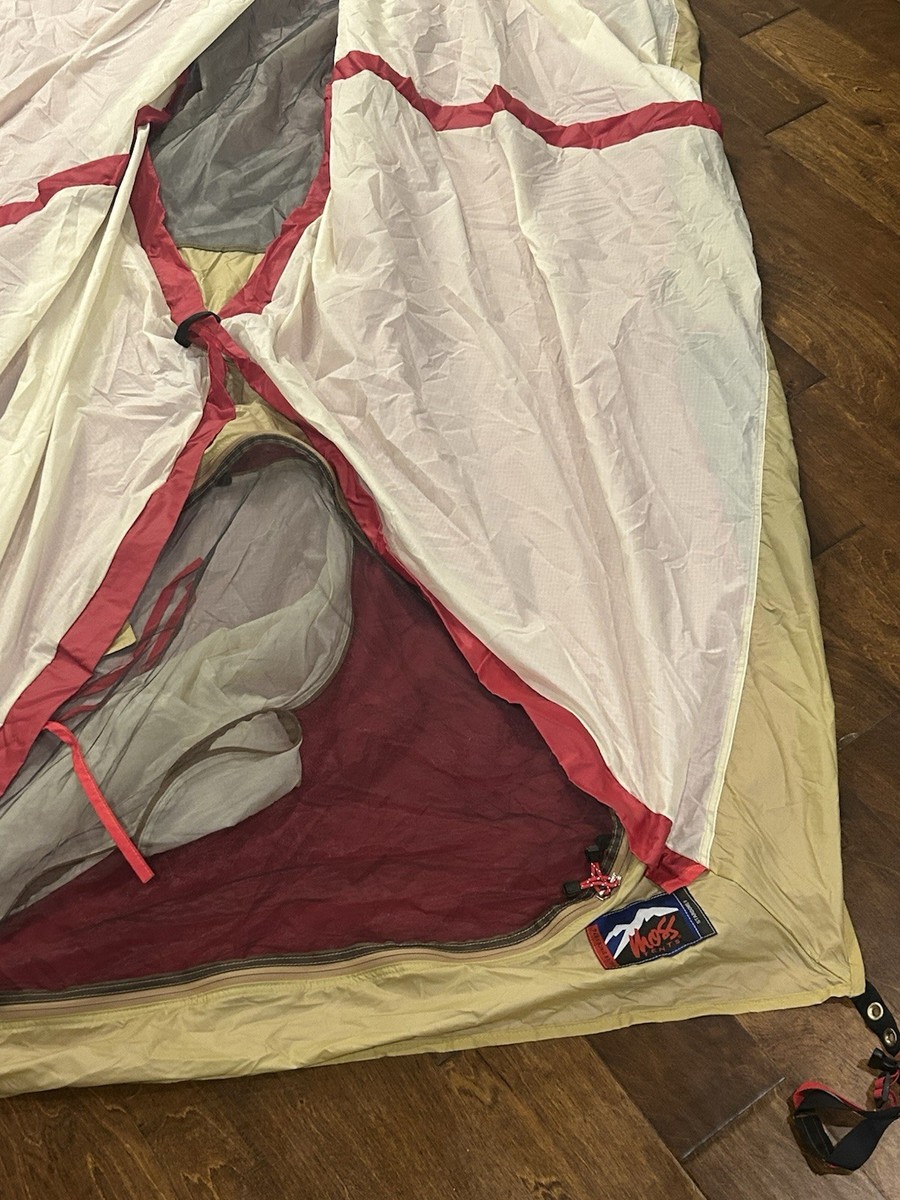 Moss Stardome III 1996年シアトル Moss Stardome III 1996年シアトル