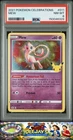 2021 Pokemon Celebrations #011 Mew PSA 8