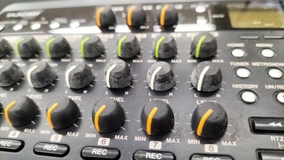 Tascam DP-008 Digital Multi Track Recorder for sale online | eBay