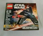 LEGO Star Wars: Krennic's Imperial Shuttle Microfighter (75163) New Sealed Box