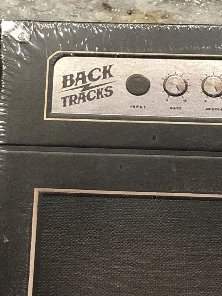 AC/DC Backtracks Box Set 2 CD 1 DVD New Sealed - Image 4 of 4