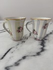 Mackenzie Child’s Honeymoon Stripe Mug Set of 2  — photo 1