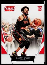 DeAndre' Bembry 2016-17 Panini Threads #154 Rookie Atlanta Hawks