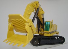 NZG 1:50 SCALE MODEL CAT 245 HYDRAULIIKBAGGER HYDRAULIC EXCAVATOR #93