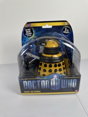 Doctor Who Dalek The Eternal Paradigm Actionfigur BBC Neu Sealed WQT