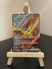 Team Rockets Moltres ex 208/182 Stamped Promo - Destined Rivals - NM