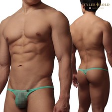 TYLERBOLD JAPAN Official 100540 Ginpo Thong Low-Rise Sexy Men's underwear