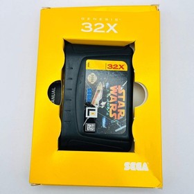 Star Wars Arcade (Sega 32X, 1994)