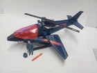Vintage M.A.S.K. Switchblade 100% Complete Helicopter Jet Plane 1985 Kenner