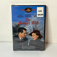 The Bishop's Wife 1947  2001 Cary Grant BUY 2 GET 2 FREE DVD 