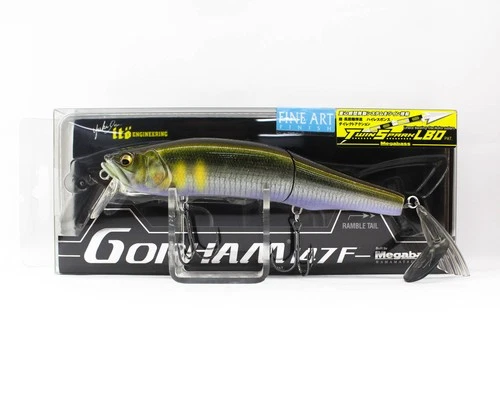 Megabass Gorham 147F Floating Lure FA Seayu (0556)