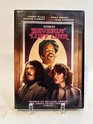 An Evening with Beverly Luff Linn (DVD, 2018)