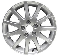 17 17x7 New Silver Aluminum Alloy Wheel Rim For 2003-2005 Lexus Is300 17 17x7 New Silver Aluminum Alloy Wheel Rim For 2003-2005 Lexus Is300
