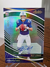 2025 Panini Absolute Football Set Review and Checklist 38