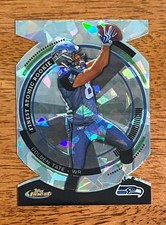 Golden Tate 2010 Topps Finest Atomic Rookie Refractor Seahawks