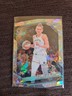 2025 Panini Prizm WNBA Leonie Fiebich Silver Cracked Ice Prizm