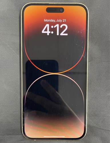 Apple iPhone 14 Pro Max 128 GB - Oro - Spectrum (Sbloccato iCloud) - Foto 2 di 16