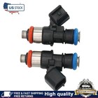 2Pc For Harley M8 Screamin' Eagle engine Fuel Injectors 5.5g/s 27400015 27400040