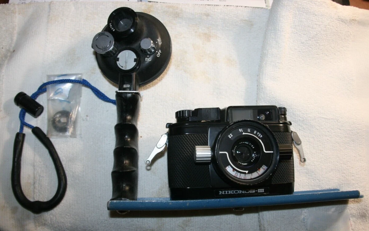 Film Nikonos Iii Cameras for sale | eBay
