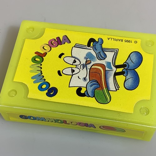 Gadget Mulino Bianco Gommologia Tricheco 1995 Barilla - Bild 2 von 4