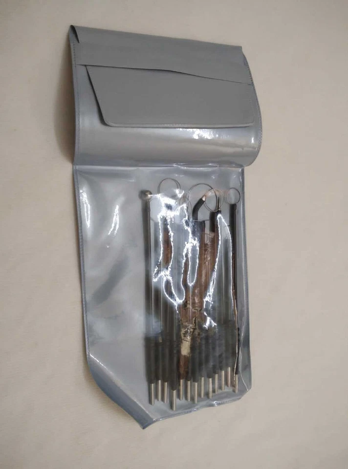 Laparoscopic Monopolar Electrode Interchangeable Chuck Handle Footswitches 4mm - Image 4 of 4