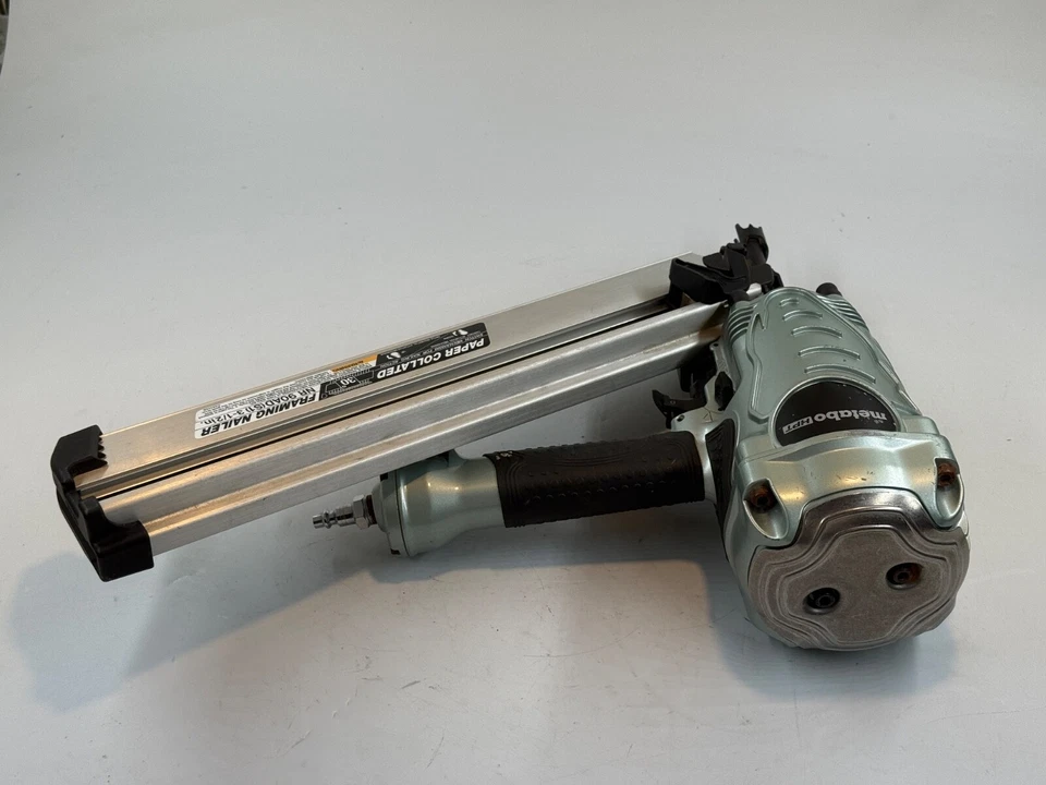 Metabo HPT NR90AD(S1) 3-1/2" Strip Framing Nailer - Image 3 of 4