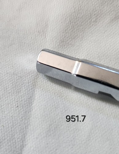 Beta Tools Italia 951 7mm LLAVE HEXAGONAL ALLEN DESLIZANTE BARRA EN T ESTILO 3 EXTREMOS - Imagen 4 de 6