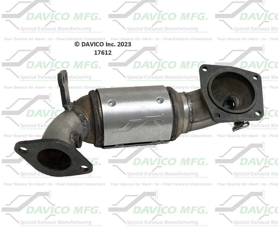 Convertidor catalítico-ajuste exacto Davico 17612 se adapta a Kia Sportage 16-19 2,0 L-L4 Foto 2 de 2